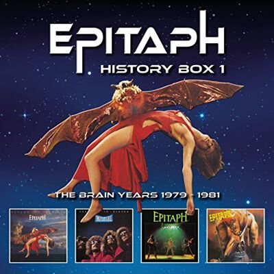 Made In Germany History Box Vol.1 The Brain Years Made In Germany History Box Vol.1 The Brain Years