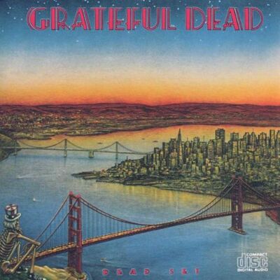 Grateful Dead Dead Set Grateful Dead Dead Set