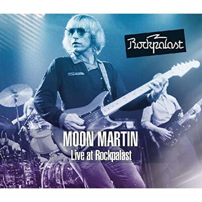 Martin, Moon Live At.. -Cd+Dvd- Martin, Moon Live At.. -Cd+Dvd-