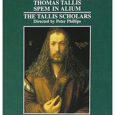 Philips TALLIS: SPEM IN ALIUM Philips TALLIS: SPEM IN ALIUM