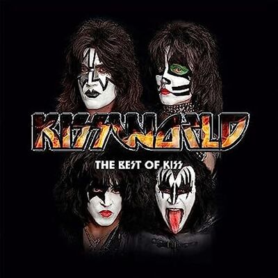 Kiss world The Best Of (Black Vinyl) Kiss world The Best Of (Black Vinyl)