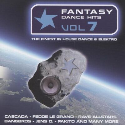 Various Fantasy Dance Hits Vol.7 Various Fantasy Dance Hits Vol.7
