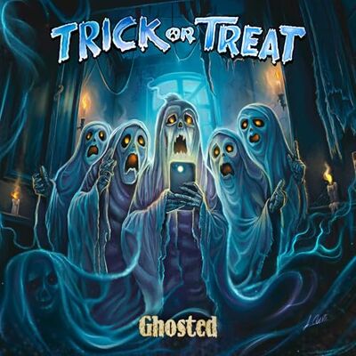 Scarlet Ghosted ( audioCD ) Scarlet Ghosted ( audioCD )