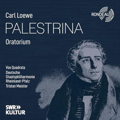 Vox Palestrina Oratorium Vox Palestrina Oratorium