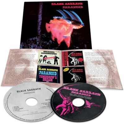 Black Sabbath Paranoid Black Sabbath Paranoid