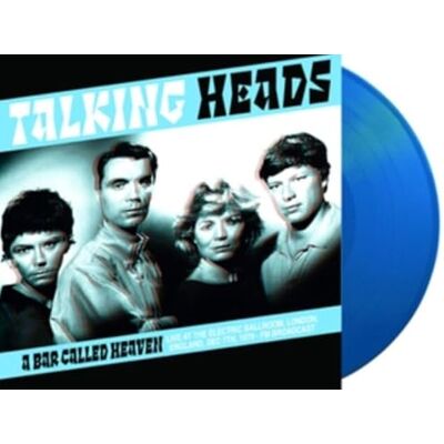 Boss a bar called heaven: live at the electric ballroom. london. england. dec 7th. 1979 fm broadcast (blue vinyl) Boss a bar called heaven: live at the electric ballroom. london. england. dec 7th. 1979 fm broadcast (blue vinyl)