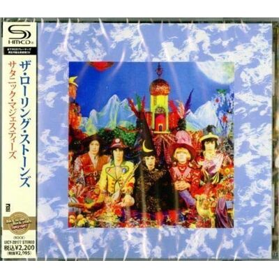 Rolling Stones Their Satanic Majesties Request Rolling Stones Their Satanic Majesties Request