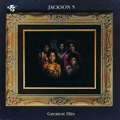 Jackson Greatest Hits Quadraphonic Mix (180 Gr.) Jackson Greatest Hits Quadraphonic Mix (180 Gr.)