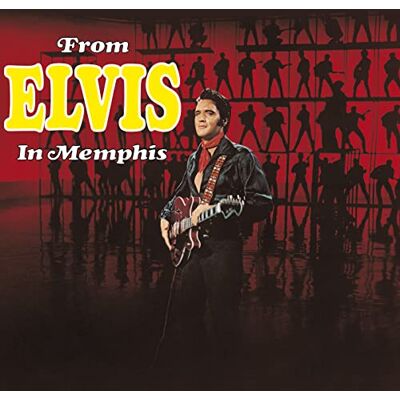 Elvis Presley From Elvis In Memphis Elvis Presley From Elvis In Memphis