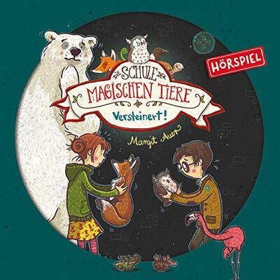 Import 09: Versteinert! (Hörspiel) Import 09: Versteinert! (Hörspiel)