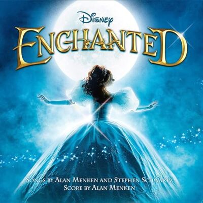 Disney Enchanted Original Soundtrack (Crystal Clear Disney Enchanted Original Soundtrack (Crystal Clear