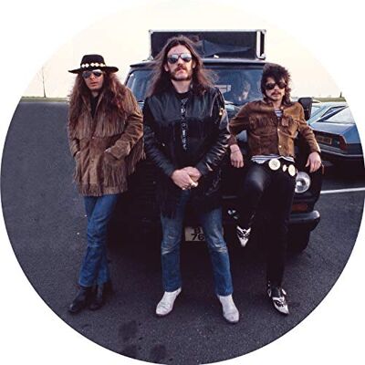 Motorhead England 1971 Motorhead England 1971