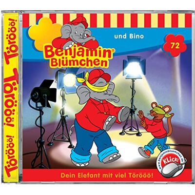 Benjamin Blümchen und Bino (il pacchetto può variare) Benjamin Blümchen und Bino (il pacchetto può variare)