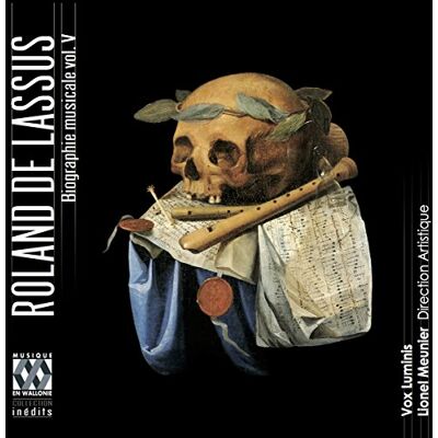 Vox Lasso: Biographie Musicale 5 Lassus L'Europeen Vox Lasso: Biographie Musicale 5 Lassus L'Europeen