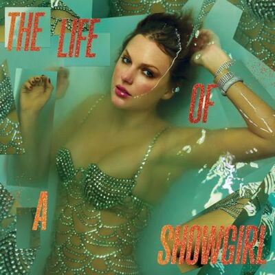 Taylor The Life Of A Showgirl Japan Deluxe Edition Taylor The Life Of A Showgirl Japan Deluxe Edition