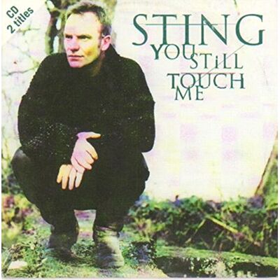 Sting You Still Touch Me CD 2 TITRES Sting You Still Touch Me CD 2 TITRES