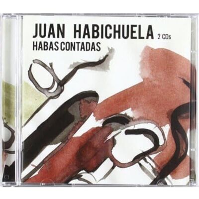 HABICHUELA, JUAN HABAS CONTADAS -CD+DVD- HABICHUELA, JUAN HABAS CONTADAS -CD+DVD-