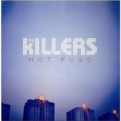 Mercury VERTIGO hot fuss Mercury VERTIGO hot fuss