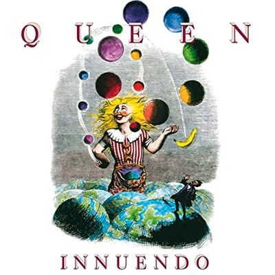 Queen Innuendo Queen Innuendo