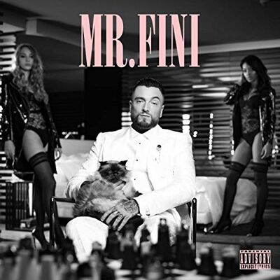 Guè MR.FINI Guè MR.FINI