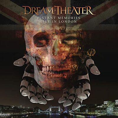 Dream Theater Distant Memories Live In London (3 Cd + 2 Dvd Multibox) Dream Theater Distant Memories Live In London (3 Cd + 2 Dvd Multibox)