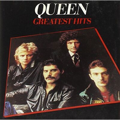 Queen Greatest Hits Queen Greatest Hits