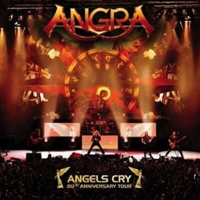 Angra Angels Cry: 20th Anniversary Live Angra Angels Cry: 20th Anniversary Live