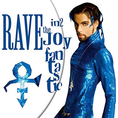 Prince Rave In2 The Joy Fantastic (First Time On Lp Limited Edition Purple Vinyl) Prince Rave In2 The Joy Fantastic (First Time On Lp Limited Edition Purple Vinyl)