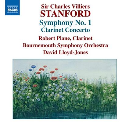 Plane,Bournemouth Sy Symphony No.1,Clarinet Concerto Plane,Bournemouth Sy Symphony No.1,Clarinet Concerto