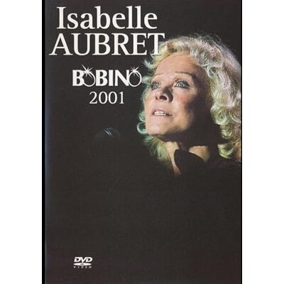 Isabelle Aubret - In diretta a Bobino - DVD usato Isabelle Aubret - In diretta a Bobino - DVD usato