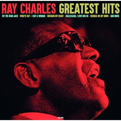 Dynamic the very best of ray charles Dynamic the very best of ray charles
