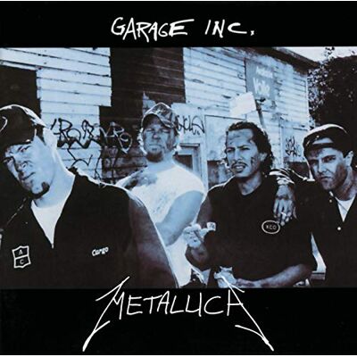 Metallica Garage Inc. Metallica Garage Inc.