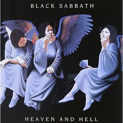 Black Sabbath Heaven & Hell Black Sabbath Heaven & Hell