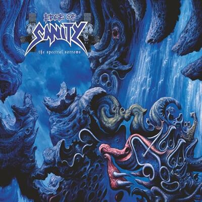 Edge The Spectral Sorrows (Re-issue) Edge The Spectral Sorrows (Re-issue)