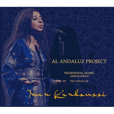 Pro-Ject The Songs of Iman Kandoussi Traditional Arabic a Pro-Ject The Songs of Iman Kandoussi Traditional Arabic a