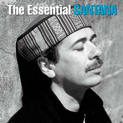 Santana ESSENTIAL -33TR- Santana ESSENTIAL -33TR-