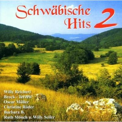 Various Schwäbische Hits 2 Various Schwäbische Hits 2