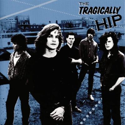 Universal Music tragically hip Universal Music tragically hip