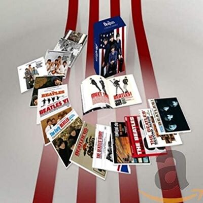 The Beatles U.S. Albums The Beatles U.S. Albums