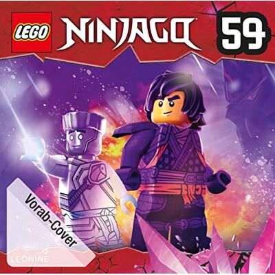Various Lego Ninjago (CD 59) Various Lego Ninjago (CD 59)