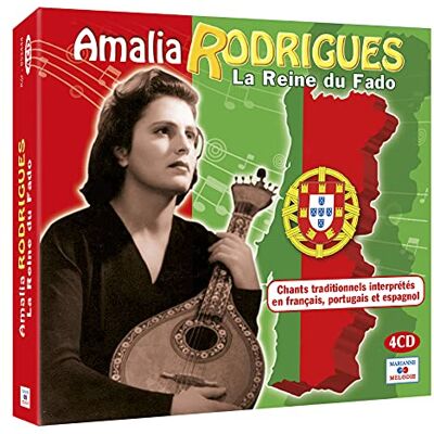 Rodriguez La Reine du Fado Rodriguez La Reine du Fado