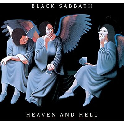 Black Sabbath Heaven And Hell (2 Lp With Bonus Material) Black Sabbath Heaven And Hell (2 Lp With Bonus Material)