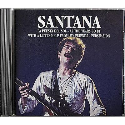 Santana Greatest Hits Vol 1 Santana Greatest Hits Vol 1