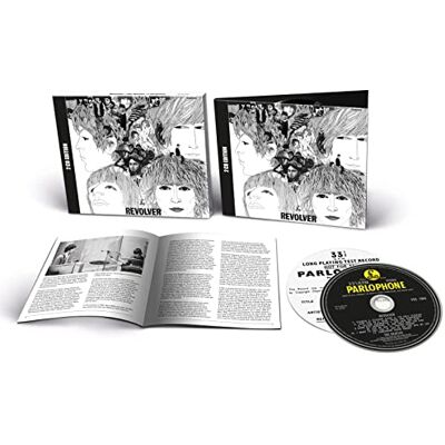 The Beatles Revolver The Beatles Revolver