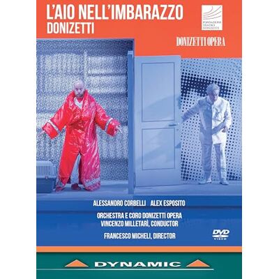 Dynamic , Melodramma giocoso in two acts, Libretto by Jacopo Ferrett Dynamic , Melodramma giocoso in two acts, Libretto by Jacopo Ferrett