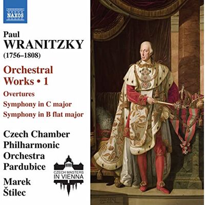 Stilec Marek Dir Orchestral Works Vol.1 Stilec Marek Dir Orchestral Works Vol.1