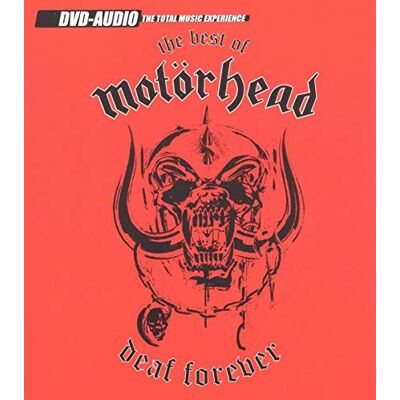 Motörhead Deaf Forever (Best of) Motörhead Deaf Forever (Best of)