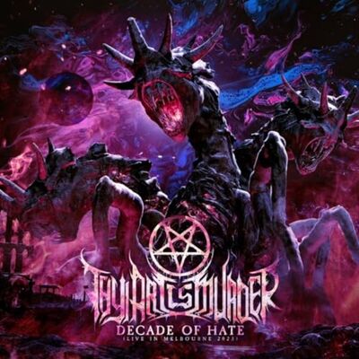 ART Decade Of Hate (Live In Melbourne 2023) ART Decade Of Hate (Live In Melbourne 2023)