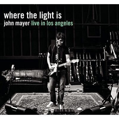 Columbia Where the Light Is Live in Los Ange Columbia Where the Light Is Live in Los Ange