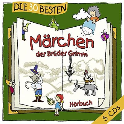 AUDIOBOOK DIE 30 BESTEN MARCHEN.. AUDIOBOOK DIE 30 BESTEN MARCHEN..